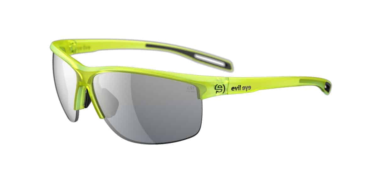 Športna sončna očala Evil eye so vsestransko uporabna. Primerna za različne športe tako za rekreativno uporabo, kot za profesionalne športnike. V vsa njihova sončna očala je možna vgradnja dioptrijskih leč.