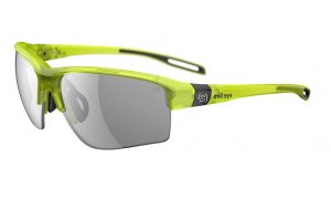 Športna očala Evil eye so vsestransko uporabna. Primerna za različne športe tako za rekreativno uporabo, kot za profesionalne športnike. V vsa njihova sončna očala je možna vgradnja dioptrijskih leč.