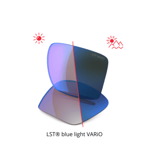 Evil Eye - seaside -LST® blue light VARiO